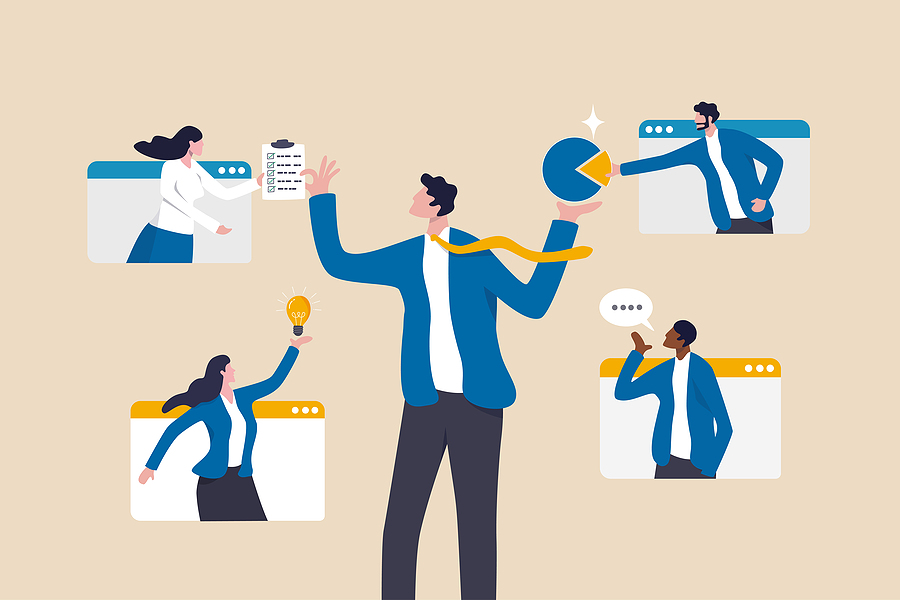 HOA vendor management best practices - HOA My Way software for self-managed communities