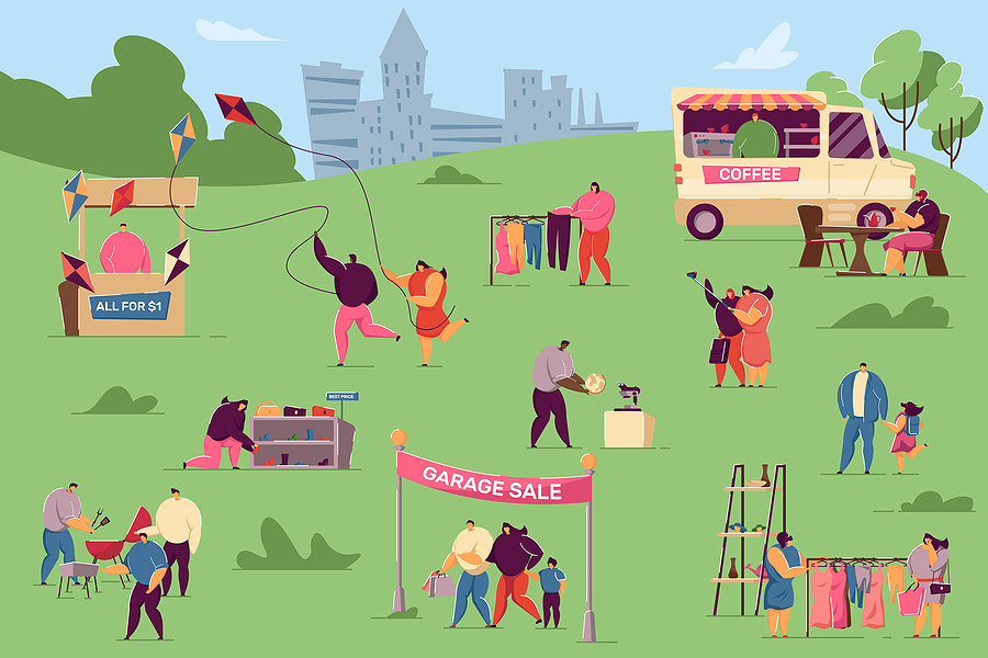 Host Engaging Community Events