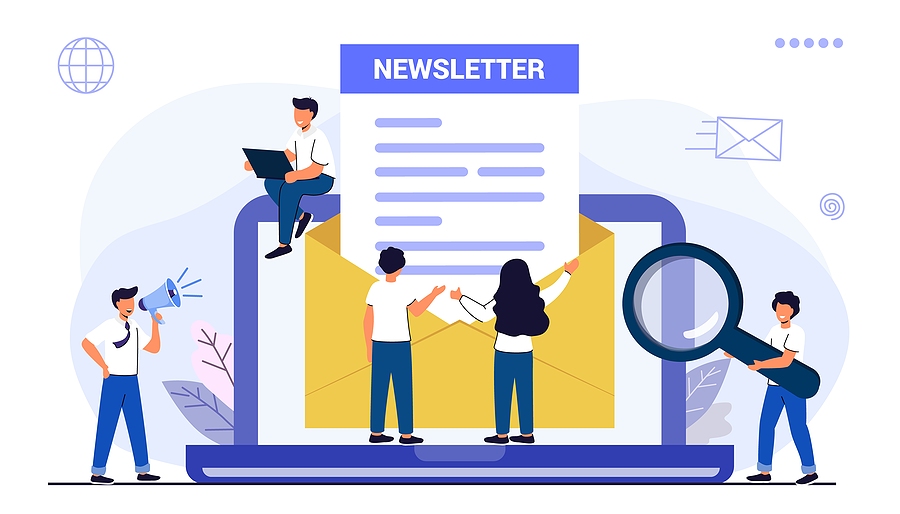 HOA Newsletter Ideas to Keep Your Community Informed and Engaged - HOA My Way for self-managed HOA communities